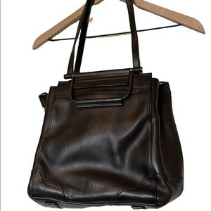 Frye Charlie Multi-handle Tote Bag Large